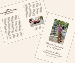 Referenciák: Tudatosautó e-book